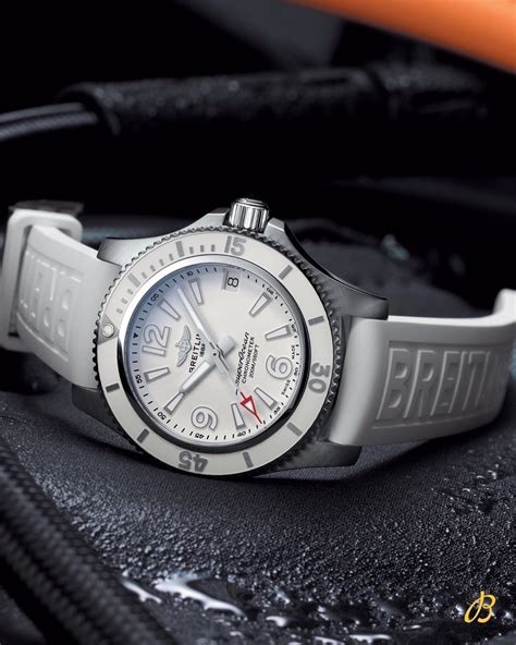 Breitling Superocean 36 Automatic A17316D21A1S1 